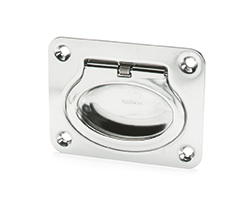 RH-EE-01-Folding handle with recessed tray